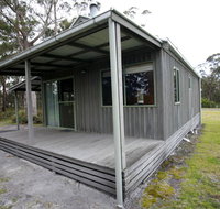 Brodribb River Rainforest Cabins - Cabin 1 - Kempsey Accommodation