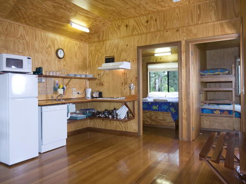 Brodribb River Rainforest Cabins - Cabin 3 - Kempsey Accommodation 2