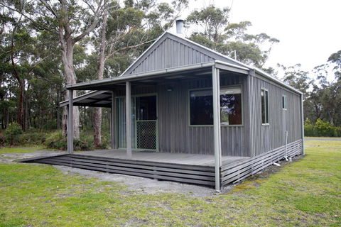 Brodribb River Rainforest Cabins - Cabin 3 - Kempsey Accommodation 0