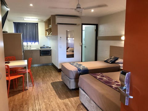 Broome Time Resort - Kempsey Accommodation 2