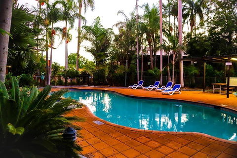 Broome Time Resort - Kempsey Accommodation 0