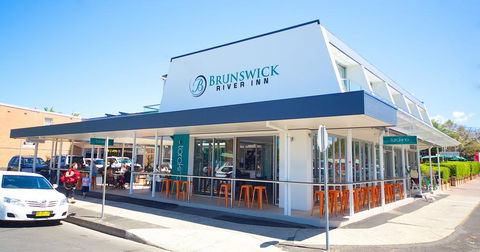 Brunswick River Inn - Kempsey Accommodation 0