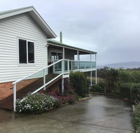 Bruny Sunset Beach GateAway - Kempsey Accommodation