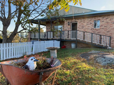 Bryn Glas Farm Stay - Kempsey Accommodation 0