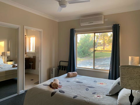 Bryn Glas Farm Stay - Kempsey Accommodation 3