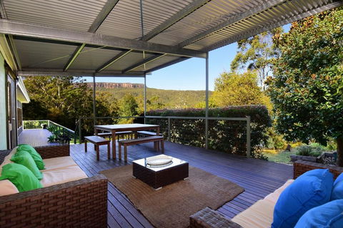 Budderoo - Unique With 270 Degree Views! - Kempsey Accommodation 3