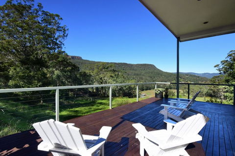 Budderoo - Unique With 270 Degree Views! - Kempsey Accommodation 2