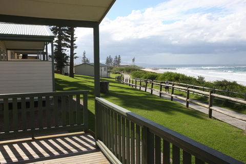 Bulli Beach Tourist Park - Kempsey Accommodation 0