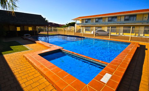 Bunbury Motel - Kempsey Accommodation 0