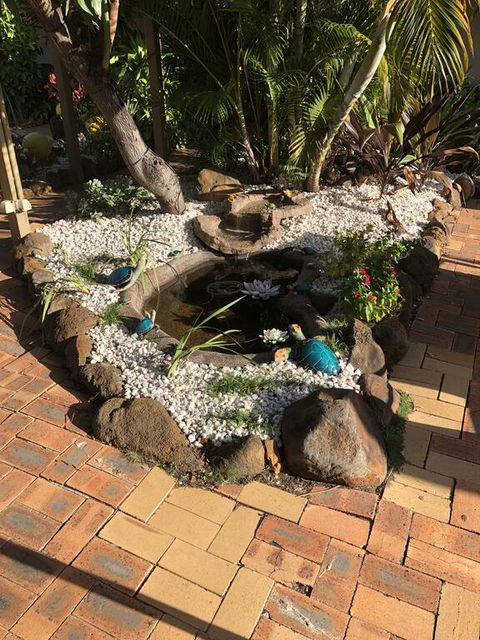 Bundaberg Coral Villa Motor Inn - Kempsey Accommodation 1