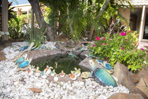Bundaberg Coral Villa Motor Inn - Kempsey Accommodation 2