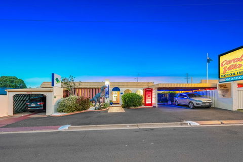 Bundaberg Coral Villa Motor Inn - Kempsey Accommodation 0