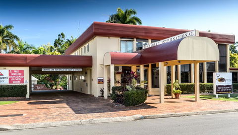 Bundaberg International Motor Inn - Kempsey Accommodation 2