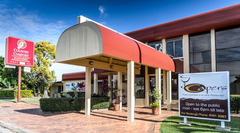 Bundaberg International Motor Inn - Kempsey Accommodation 0