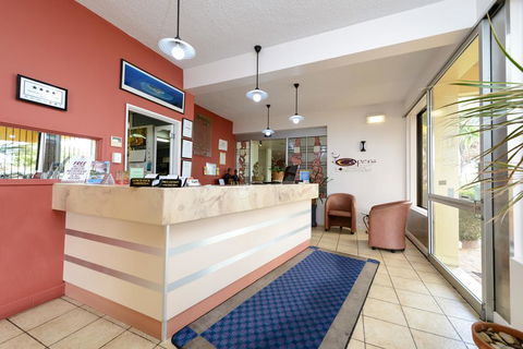 Bundaberg International Motor Inn - Kempsey Accommodation 3