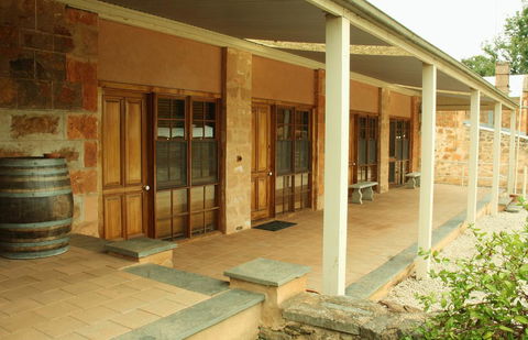 Bungaree Station - Kempsey Accommodation 1