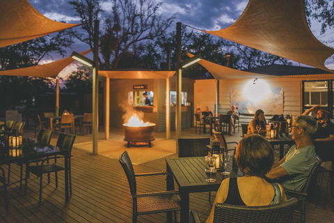 Bungle Bungle Savannah Lodge - Kempsey Accommodation 2