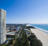 Burleigh Surf Apartments - Kempsey Accommodation