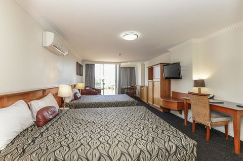 Burnett Riverside Hotel - Kempsey Accommodation 3