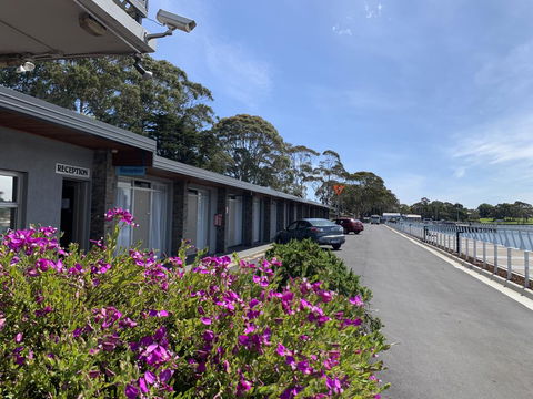 Burnie Airport Motel - Kempsey Accommodation 0