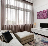 By George Super cool St Kilda loft