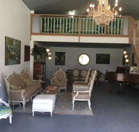 BYRON BAY'S MOD SWANKY SHED AT TOORALOO FARM STAY - Kempsey Accommodation