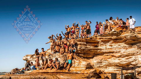 Cable Beach Backpackers - Kempsey Accommodation 1