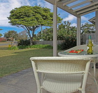 Callala Beach Cottage - charm and character - Kempsey Accommodation