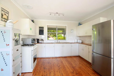 Camellia Cottage - Kempsey Accommodation 2