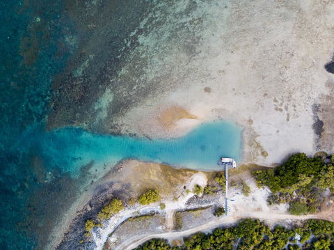 Camp Island Lodge - Kempsey Accommodation 1