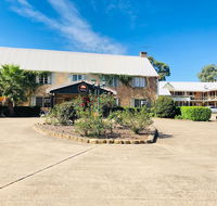Campbelltown Colonial Motor Inn - Kempsey Accommodation