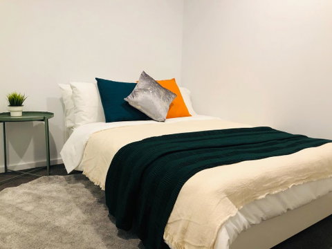 Canberra CBD Apartment 2BR 2BA 1Carpark - Kempsey Accommodation 2
