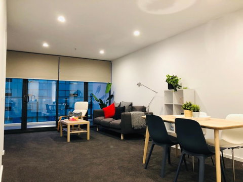 Canberra CBD Apartment 2BR 2BA 1Carpark - Kempsey Accommodation 0
