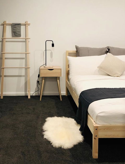 Canberra CBD Apartment 2BR 2BA 1Carpark - Kempsey Accommodation 3