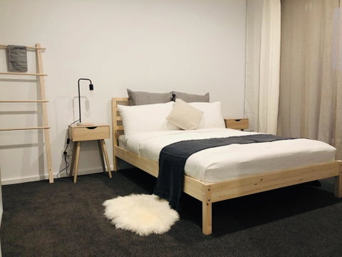 Canberra CBD Apartment 2BR 2BA 1Carpark - Kempsey Accommodation 1