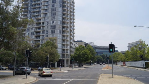Canberra CBD Metropolitan - Kempsey Accommodation 3