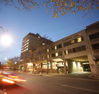 Canberra City YHA - Kempsey Accommodation