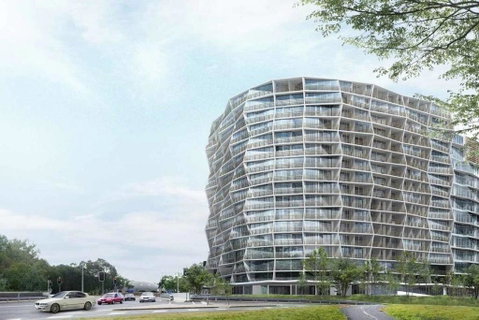Canberra Luxury Apartment 5 - Kempsey Accommodation 3