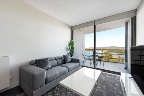 Canberra Luxury Apartment 5 - Kempsey Accommodation 0