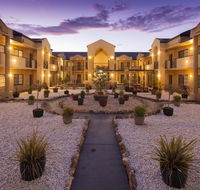 Canberra Parklands Central Apartment Hotel - Kempsey Accommodation