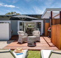 Capella Villa No. 3 - Luxurious beachside style - Kempsey Accommodation