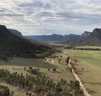 Capertee Valley Farmstays Glenbrook Cottage - Kempsey Accommodation