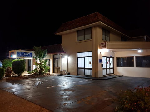 Caravilla Motor Inn - Kempsey Accommodation 0