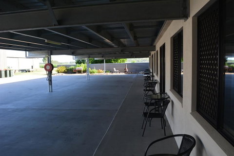 Carmila Sands Motel - Kempsey Accommodation 1