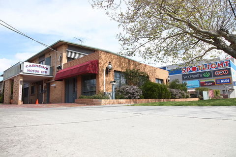 Carnegie Motor Inn - Kempsey Accommodation 0