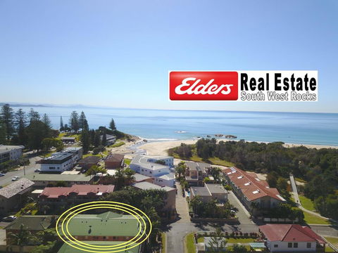 Carrington Terrace No 2 At South West Rocks - Kempsey Accommodation 0