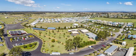 Casino Holiday Park - Kempsey Accommodation 1