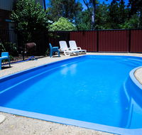 Castlemaine Central Cabin  Van Park - Kempsey Accommodation