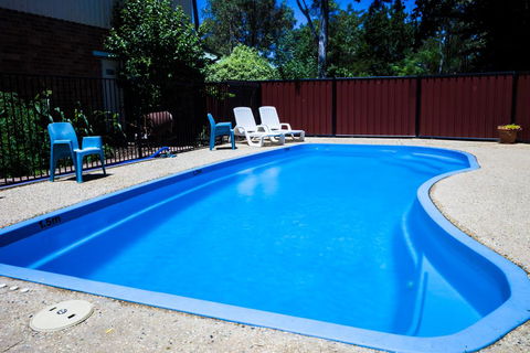 Castlemaine Central Cabin & Van Park - Kempsey Accommodation 0