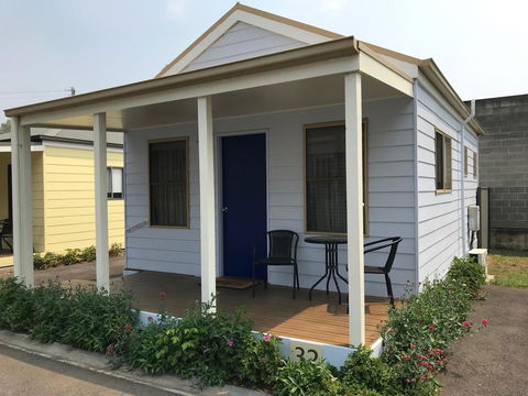 Castlemaine Central Cabin & Van Park - Kempsey Accommodation 3